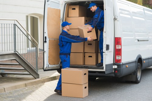 Secure and climate-controlled storage units