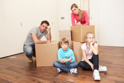 Choosing the right storage arrangement in Ealing